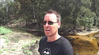 Coorongooba Campground Glen Davis DAY DRIVE - S2 Ep 4 - April 2019 #stresslesscampmore !