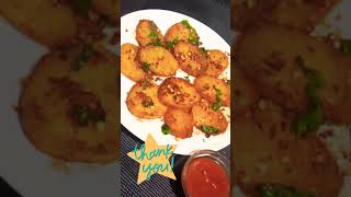 Spicy Masala Potato Fry | मसालेदार चटपटा आलू फ्राई | Starter Recipe | #shorts @chatkarachatpat