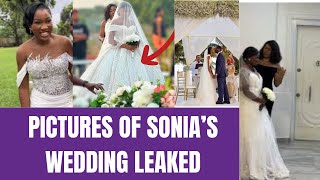 Sonia Uche wedding pictures surface online.see who the groom is.#soniauche #soniauchetv