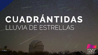 Primeras estrellas fugaces del año: resumen de las mejores Cuadrántidas 2020