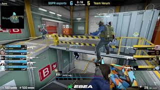 GGPR vs Verum Highlights semi final at DreamHack Open June 2021