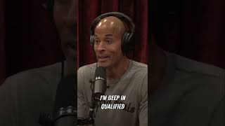 Mastering the Deep End  Unleashing Your Potential #jre #davidgoggins