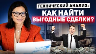 Технический Анализ! Инструменты для Поиска Идеальных Сделок