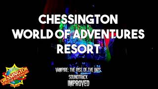 Chessington World Of Adventures The Vampire 2020 (HQ + Improved)