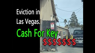 Eviction in Las Vegas | Cash for Keys | eviction tips | Eviction guy: Cau be giu nha