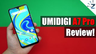 UMiDiGi A7 Pro Review!