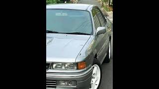 Mitsubishi Eterna 2.0 16V ( 1992 ) | #shorts