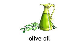 How to Pronounce Olive oil in British English