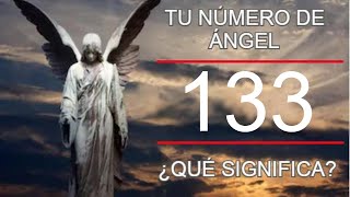 🕊⚜️ ÁNGEL NÚMERO 133 ⚜️🕊 + TOTEM OSO - Guía Espíritu Animal de Poder ✨