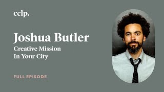 Joshua Butler | Canadian Church Leaders Network