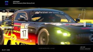 GT Sport: Down The Mountain & Up The Grid @Bathurst // Nations Cup Ex. Series 2019 S1 R2 // REPLAY