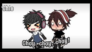 nụ hôn ngọt ngào nhất tui từng thấy ÒwÓ #gachadammy#dammy#gacha