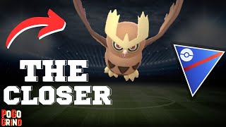 A POWERFUL Great League Team In Pokemon GO Battle League!