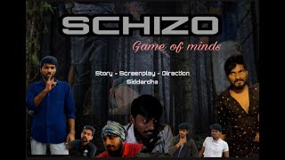 Teaser of schizo  (Game of minds)