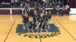 2015 - Pep Rally - Dance Routine