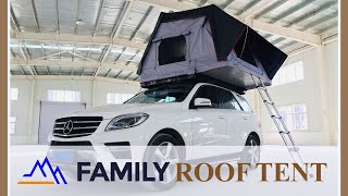 🎄Rooftop tents Freedom to explore nature