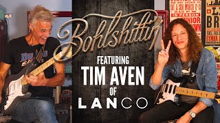 John Bohlinger Jams with LANCO's Tim Aven on Playing Guitar & Being a Pro Musician in Nashville