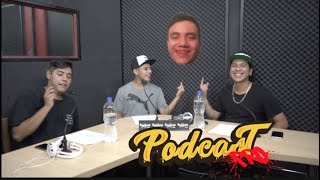 Podcast Pro - Ep 5 - Leyendo comentarios de batallas