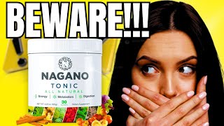 NAGANO TONIC (😭🔴THE TRUTH✅🔴) Does Nagano Tonic Really Work? Nagano Tonic Reviews! Nagano Tonic 2024!