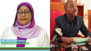 RAIS SAMIA SULUHU HASSAN KUFANYA ZIARA YA SIKU TATU MKOANI KAGERA,RC MEJA JEN.MBUGE ATOA MAELEKEZO