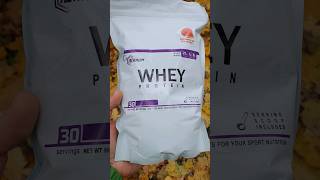 Ferrum Whey Protein - сдаем на анализ