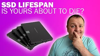 What is the lifespan of an SSD and how long will yours last?