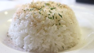 How to Make the Perfect Jasmine Rice