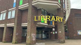 Every single library in England (ep19) Worcestershire and Herefordshire ￼