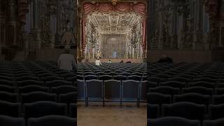 Where is the world's oldest opera house? | Bayreuth #shorts #ytshorts2024 #bayreuth