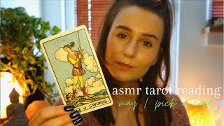 asmr po polsku 🌙 czy w maju czeka cię sukces? 🌟 *may* pick a card 🔮 (polish whisper)