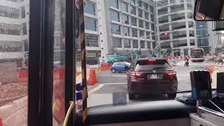 SMRT Buses Hyperlapses - Service 904