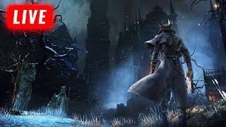 I WILL BEAT BLOODBORNE IN 2023...| Day 5