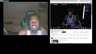 Cam’ron - Freestyle ( Anthony Edwards DISS) GODBODY REACTS !!!