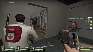 Left 4 Dead 2: Cursed and Babbling #2