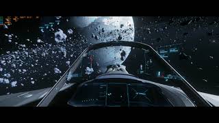 Star Citizen  - Space Raid from main ship