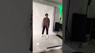 Photoshoot time #darshanraval