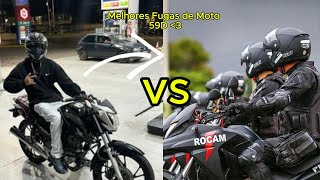 MELHORES FUGAS DE MOTO (EP.03)