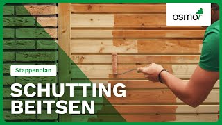 SCHUTTING BEITSEN: Hoe Beits Ik Een Schutting? | Osmo Nederland