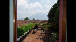 House For Sale - Antigua Gautemala - 4 Bedrooms - Private Parking - Great Location