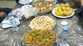 Last day Of Iftaar Welcome Eid