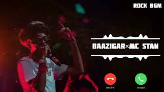 Baazigar × Mc Stan - Bgm Ringtones |No Copyright Ringtone|[ Download Link👇] #ringtone #music #mcstan