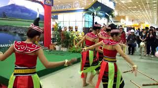 Ganggereng Isen Mulang @ Korea World Travel Fair 2013