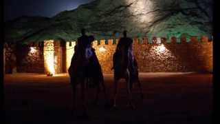 Il bacio degli dei in scena nel deserto di Marsa Alam