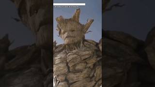 Yeh Konsa Groot Hai : King Groot 😮 Guardians of the Galaxy Vol 3 #marvel #shorts #viral