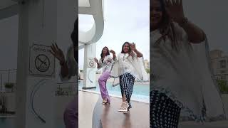 Mother 💗 Daughter || Hauli Hauli || Akshay Kumar || Khel Khel Mein || #trending #dance #new