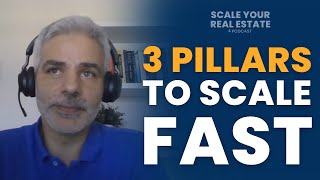 Tiago Camilo’s 3 Pillars to Scaling Your Real Estate Portfolio Fast