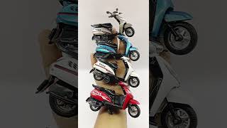 Bestiva Pullback Scooters by Centy Toys