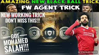 Latest trick for forward agent || pes mobile 18