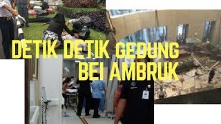 DETIK DETIK gedung BEI AMBRUK