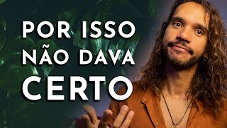 LEI DA ATRAÇÃO NÃO É PARA AMADORES